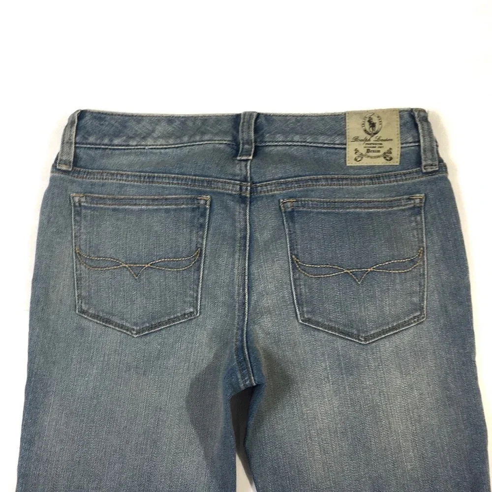 BY98 Ralph Lauren Bowery Skinny Jeans 12